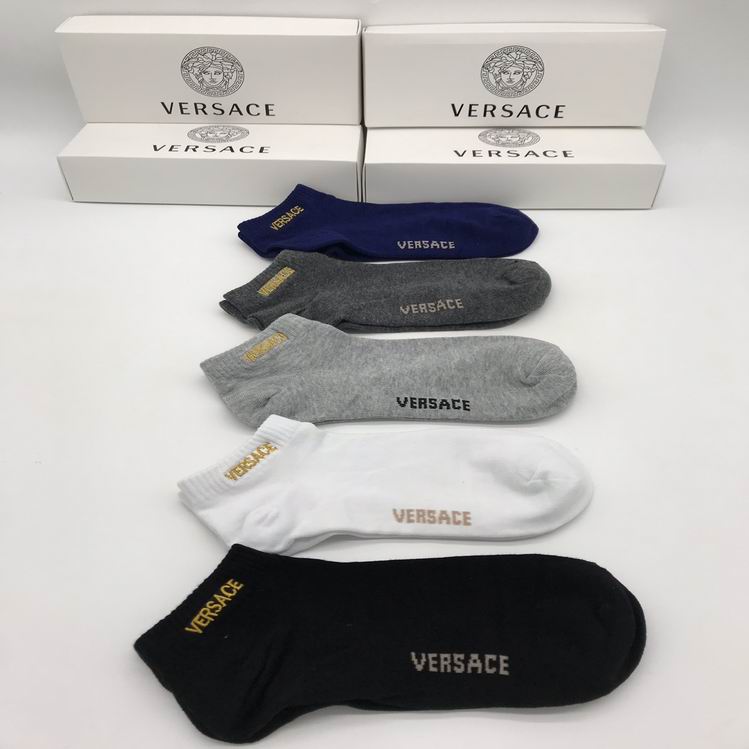 Versace Socks 01